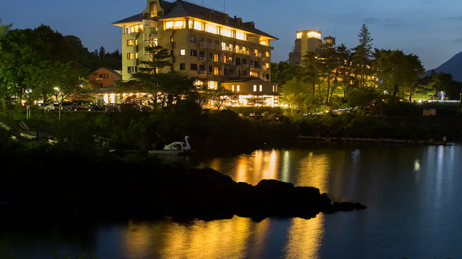 Fuji Lake Hotel