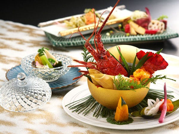 白玉の湯　華鳳　別邸　越の里