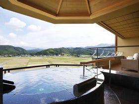 白玉の湯 華鳳 別邸 越の里