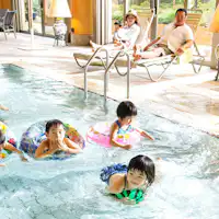 室内プール「シルクロード」