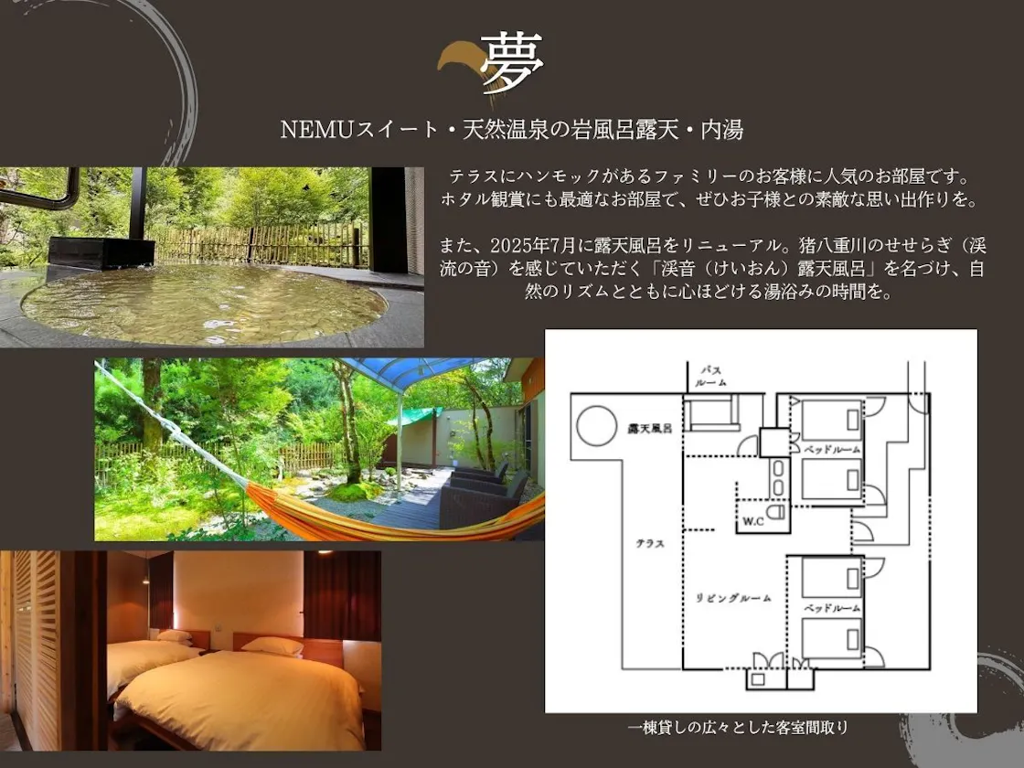 NEMUスイート「夢」