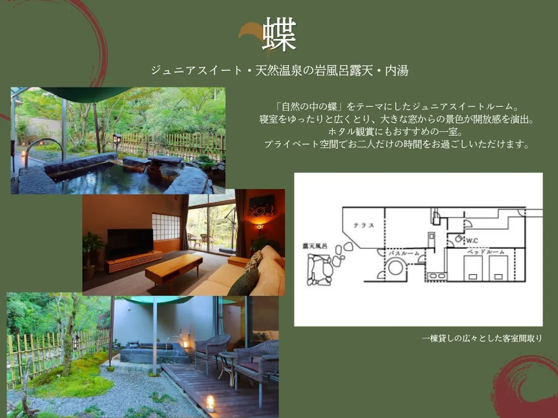ジュニアスイート「超」