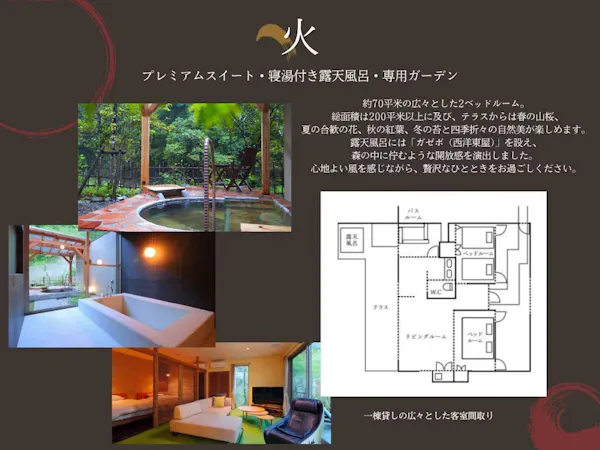 火|客室情報