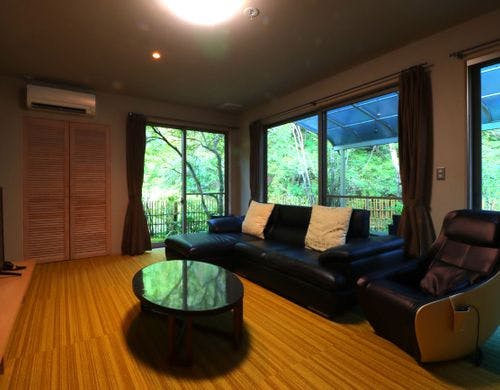 プレミアム・スイート「空」