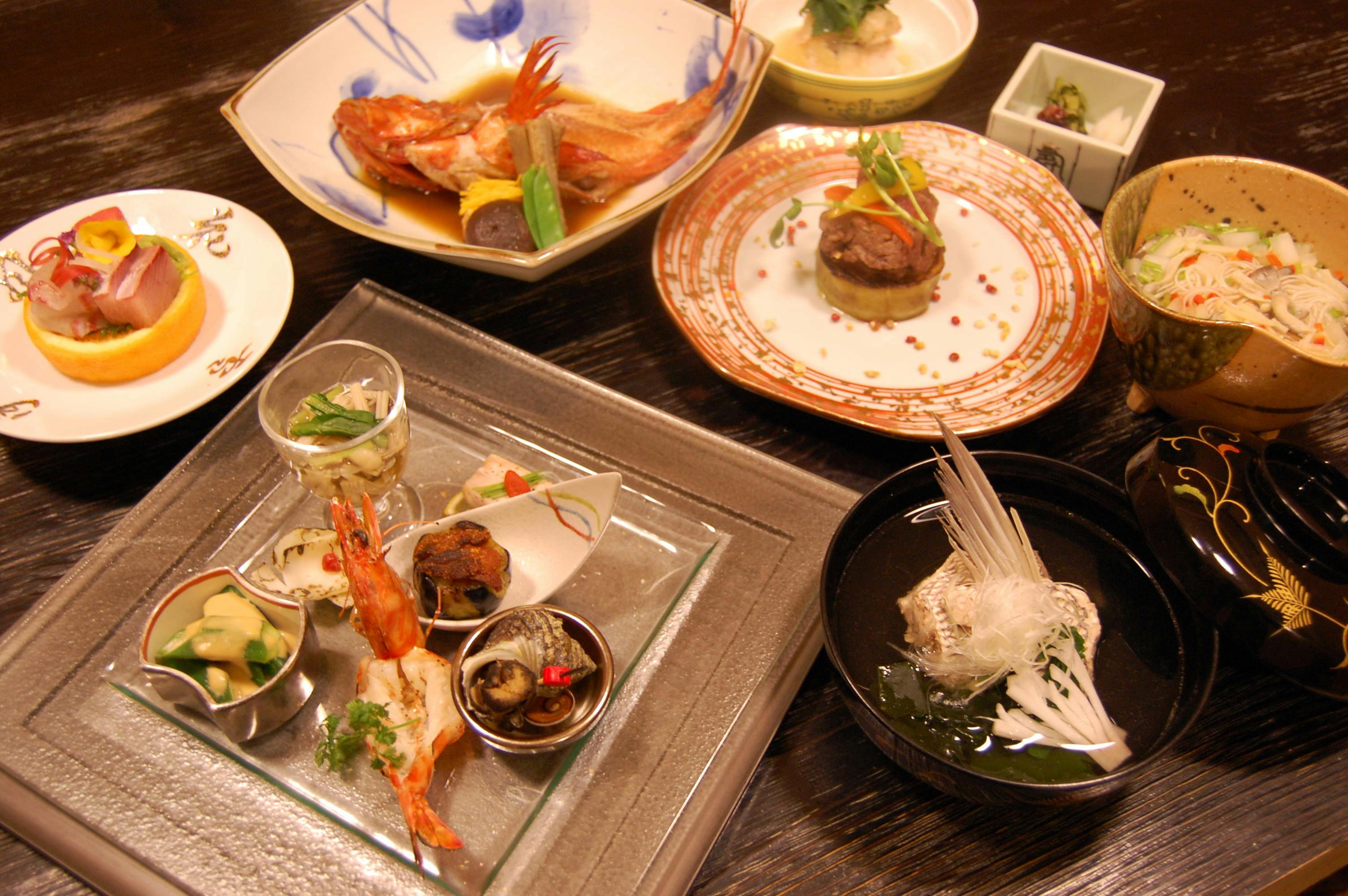 箱根 料理宿 弓庵