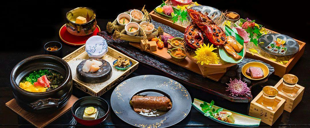 お料理グレードアッププラン.