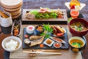 お料理グレードアッププラン.
