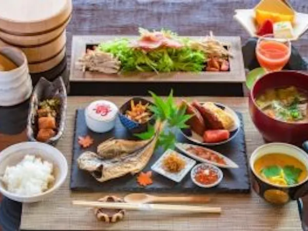お料理グレードアッププラン.