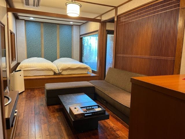 箱根 料理宿 弓庵
