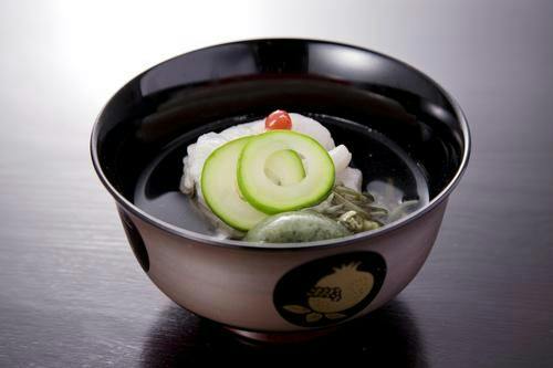 自慢の椀盛