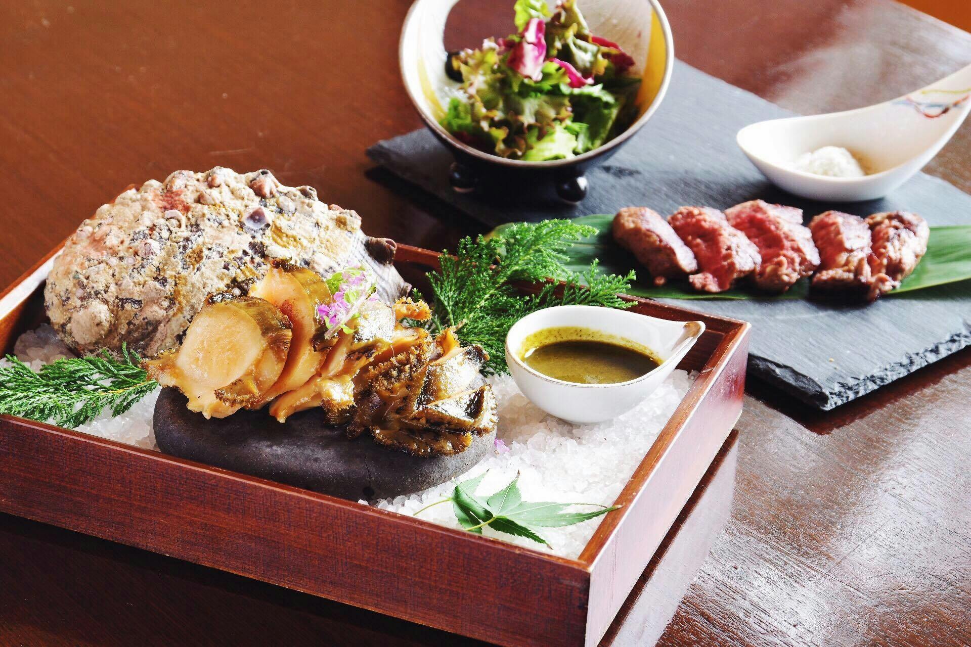 箱根 料理宿 弓庵