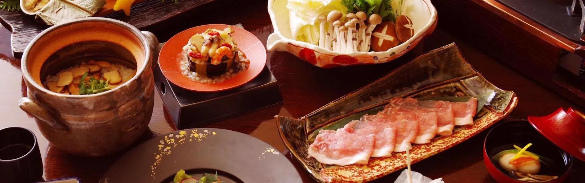 箱根 料理宿 弓庵