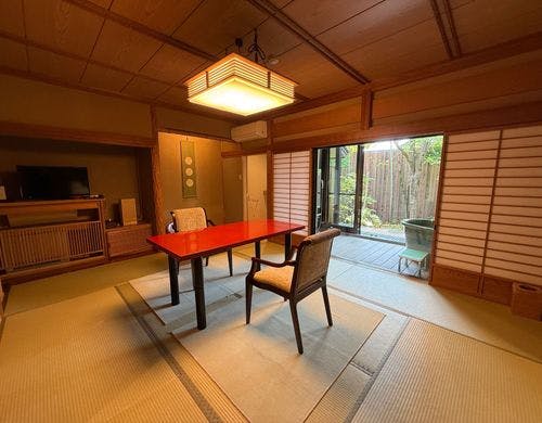 寛ぎの間「橘（たちばな）」10畳＋9畳