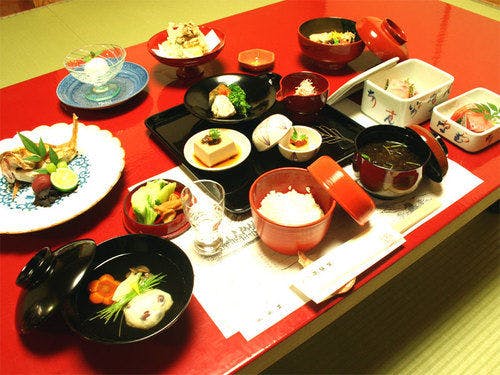 อาหารเย็น (ตัวอย่าง)