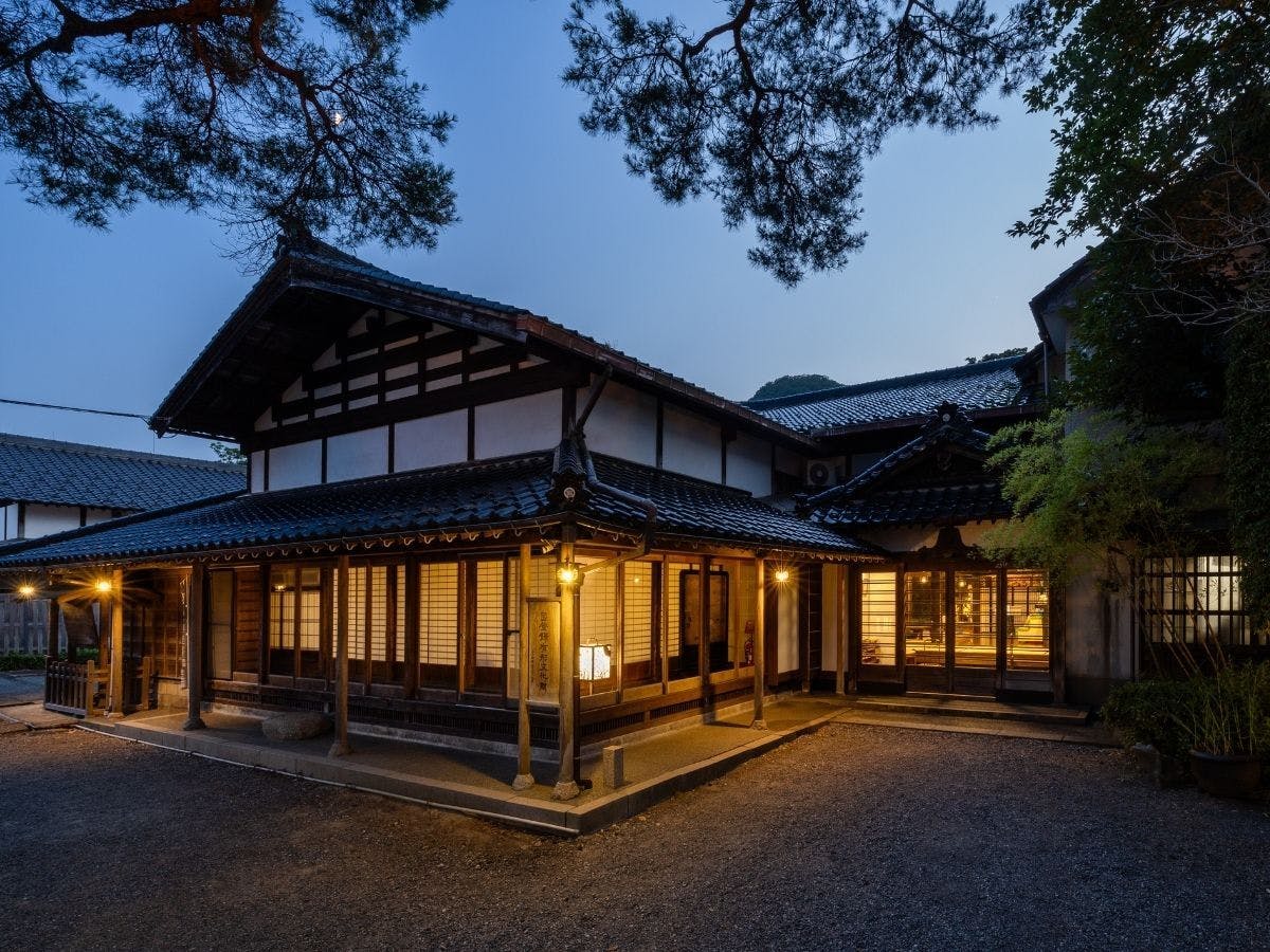 高志の宿　高島屋