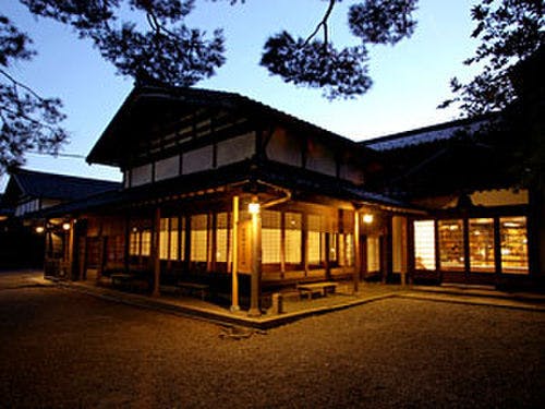 高志の宿高島屋