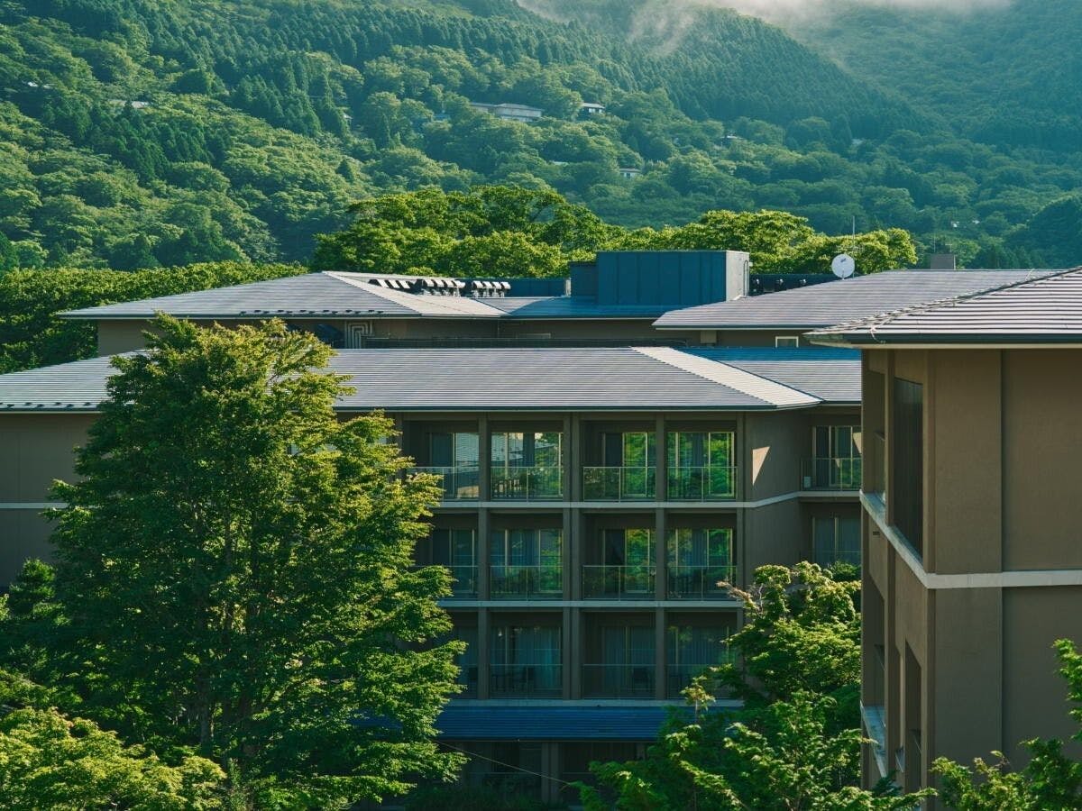 箱根翡翠