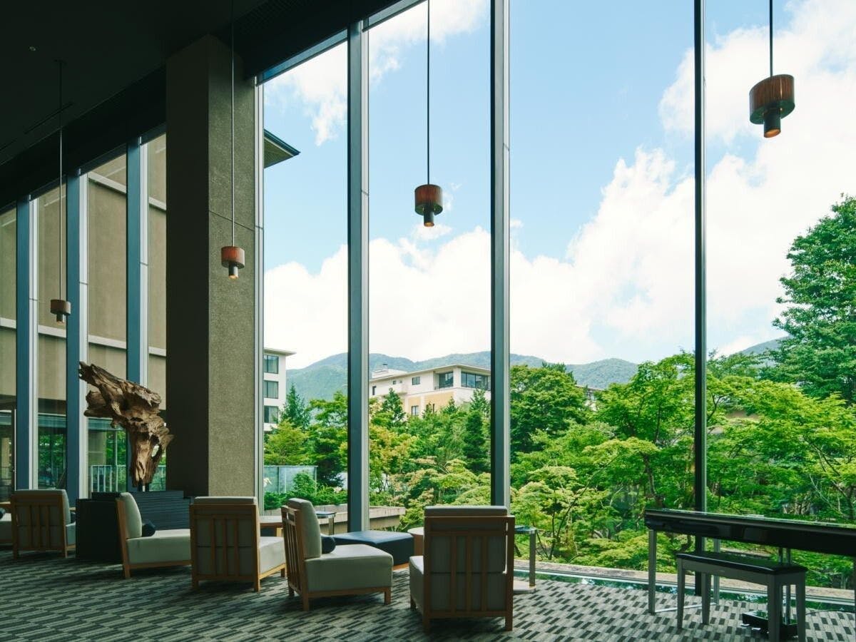 箱根翡翠