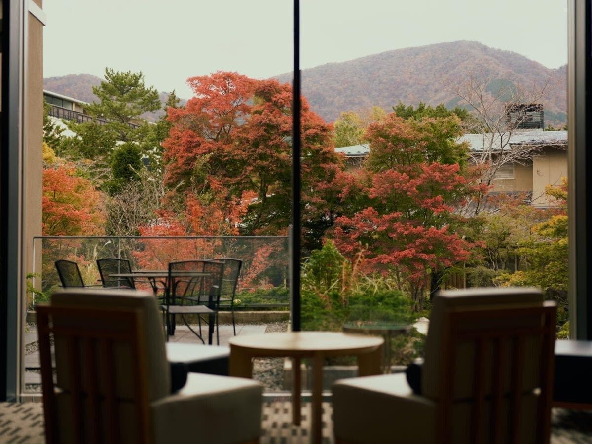 箱根翡翠