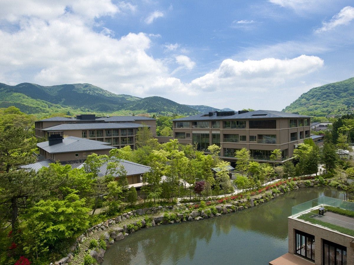 箱根翡翠