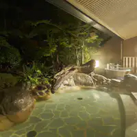 ออนเซ็น露天