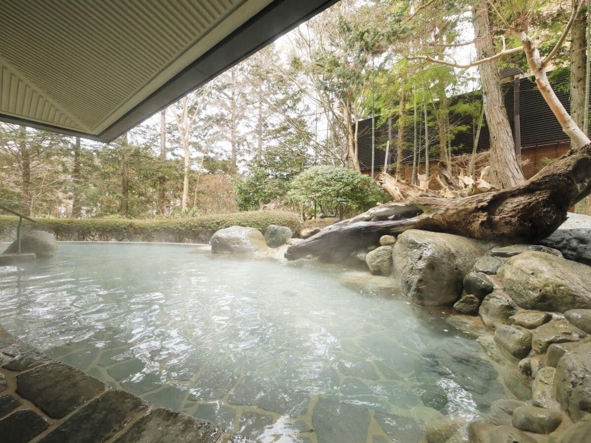 箱根翡翠