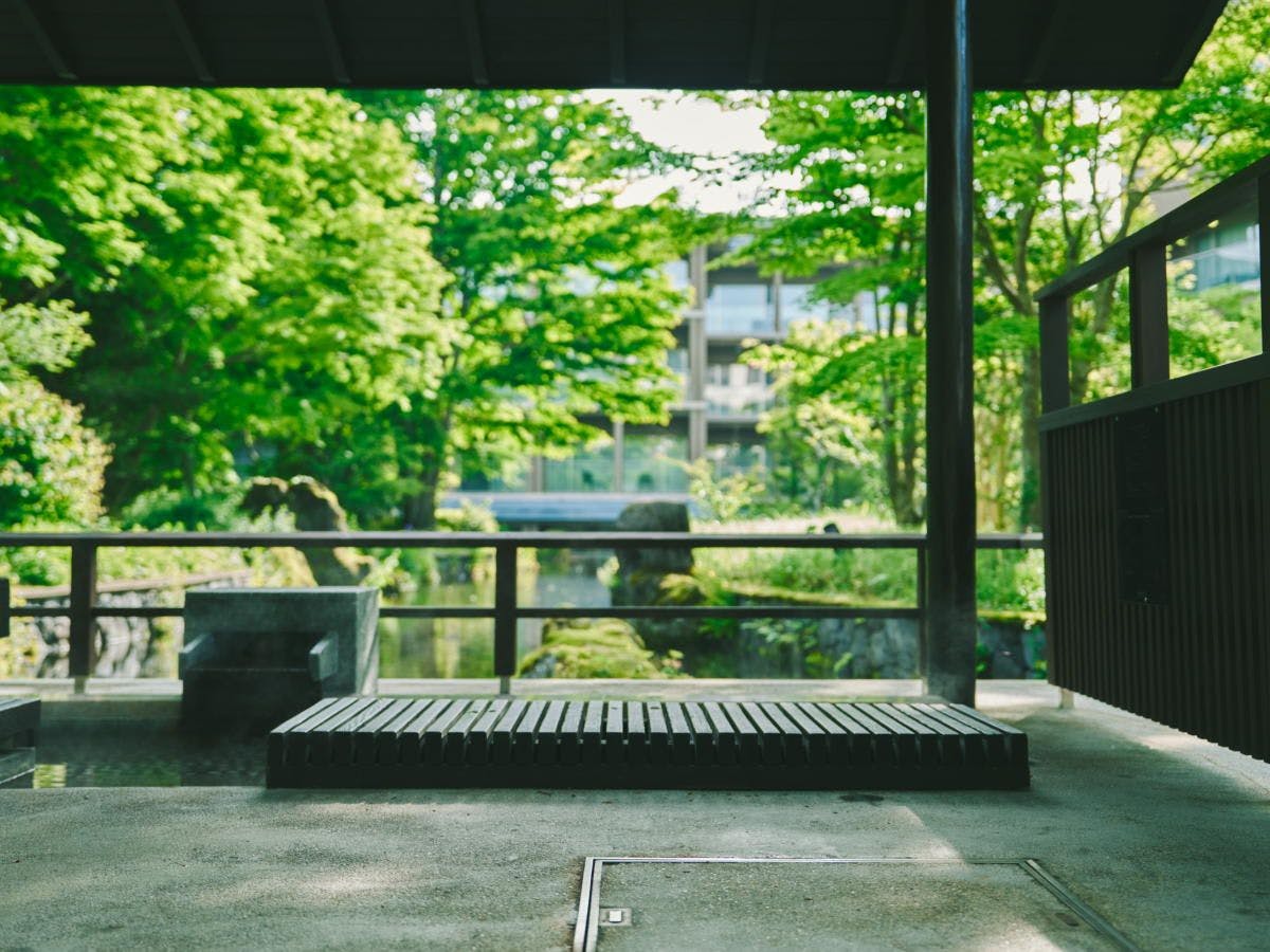 箱根翡翠