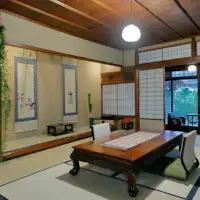 New Year's guest room