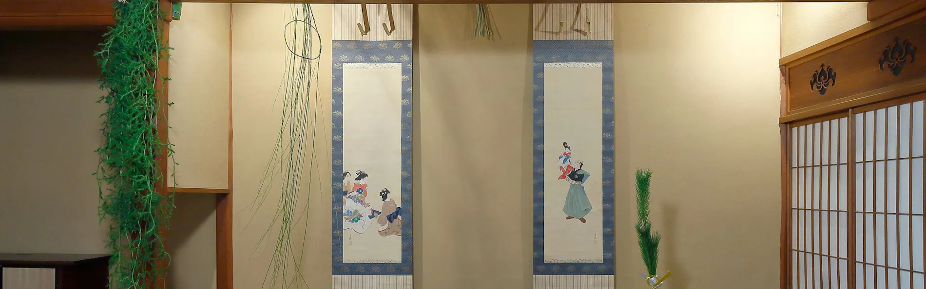 炭屋旅館