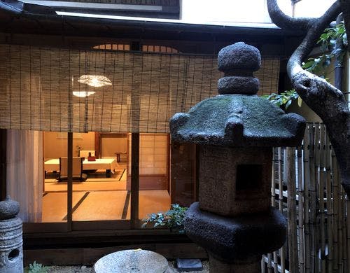 和室　8帖＋6帖（縁先4帖）