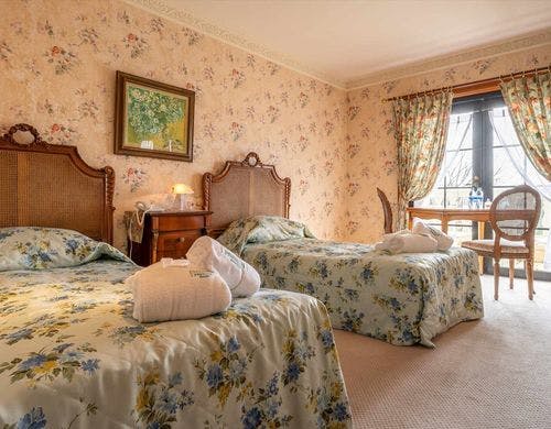 パヴィヨン ツインルーム