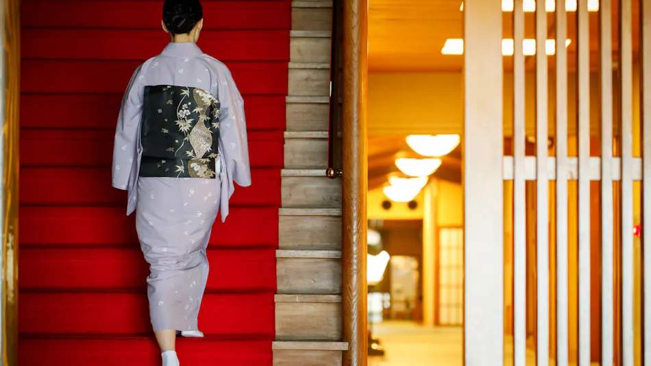 Echizen Awara Onsen Tsuruya