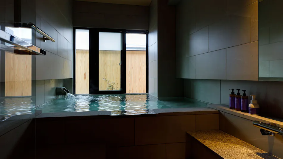 Echizen Awara Onsen Tsuruya