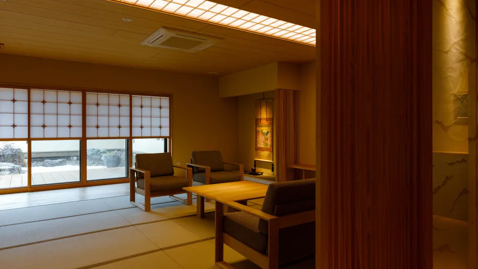 Echizen Awara Onsen Tsuruya