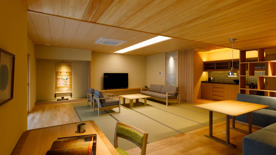 Echizen Awara Onsen Tsuruya