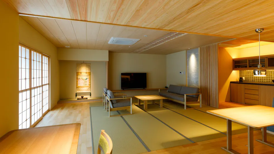 Echizen Awara Onsen Tsuruya
