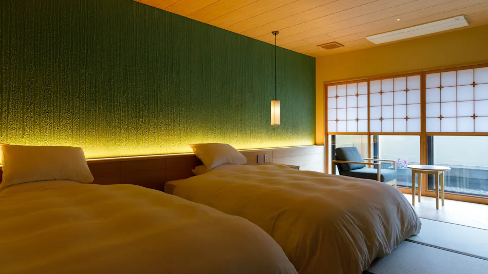 Echizen Awara Onsen Tsuruya