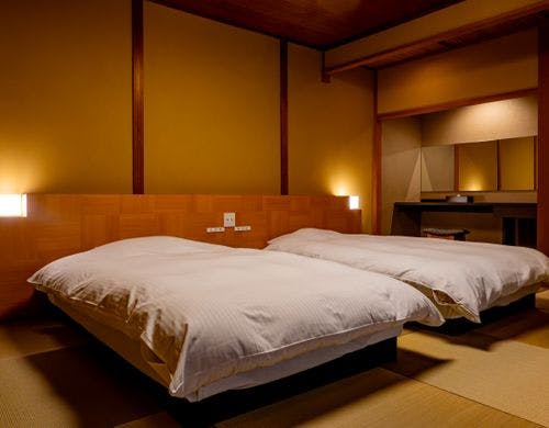 客室一例　「松島」