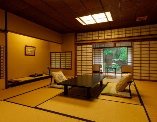 客室一例　「観月」