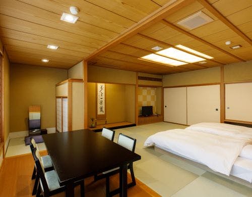 客室一例　「九重」