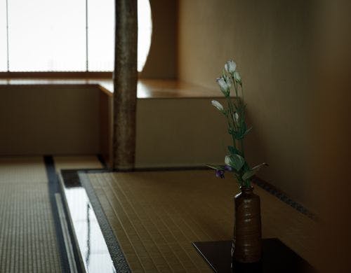 客室一例　「井筒」