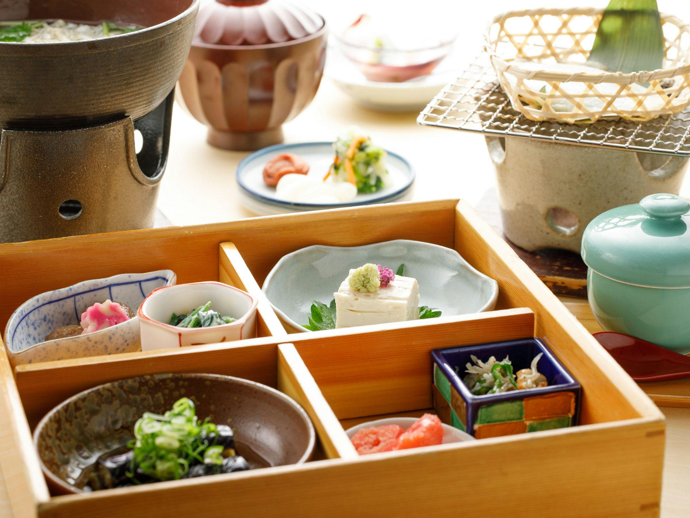 越前あわら温泉 つるや - 【2食付／基本】量より質を重視した創作懐石