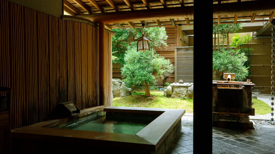 Echizen Awara Onsen Tsuruya