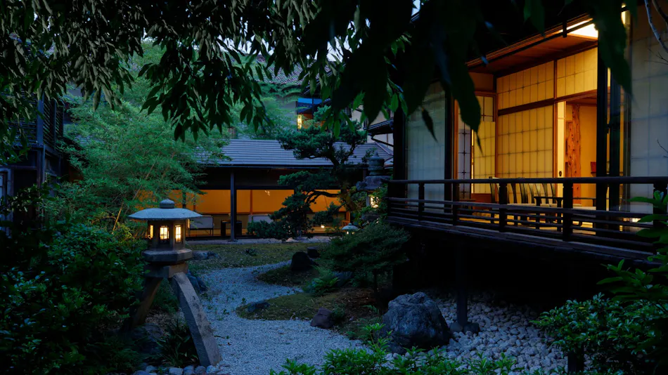 Echizen Awara Onsen Tsuruya