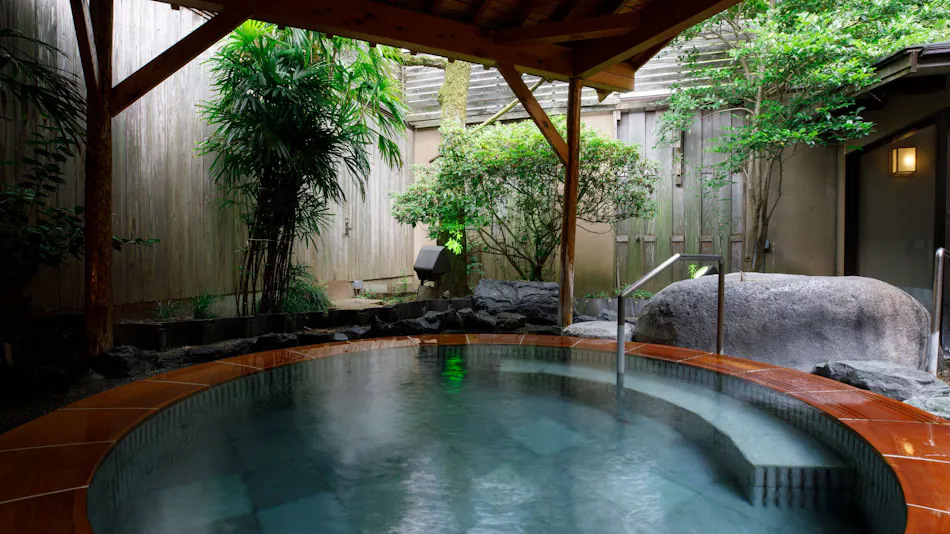 Echizen Awara Onsen Tsuruya