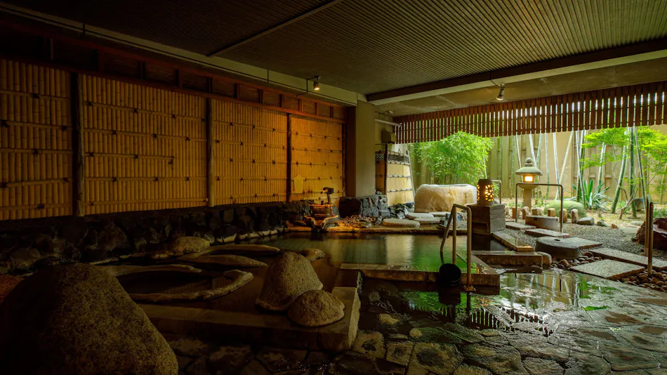 Echizen Awara Onsen Tsuruya