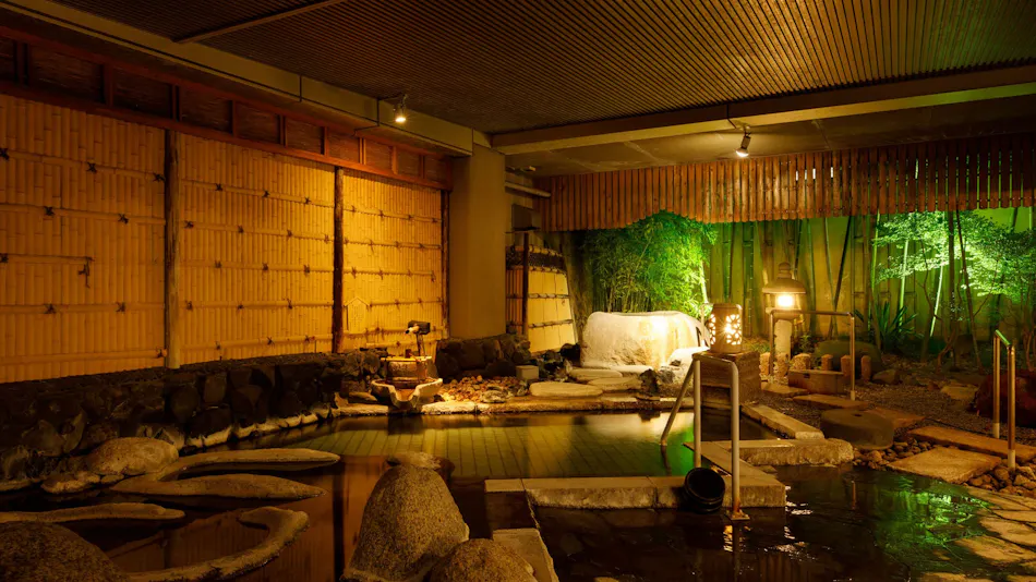Echizen Awara Onsen Tsuruya