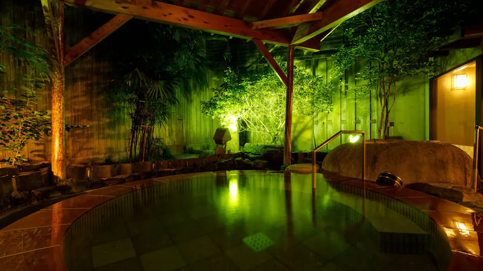 Echizen Awara Onsen Tsuruya