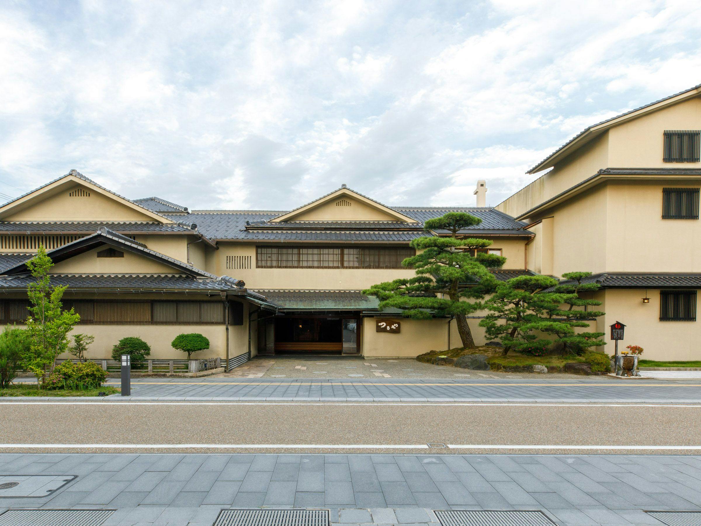 越前あわら温泉　つるや