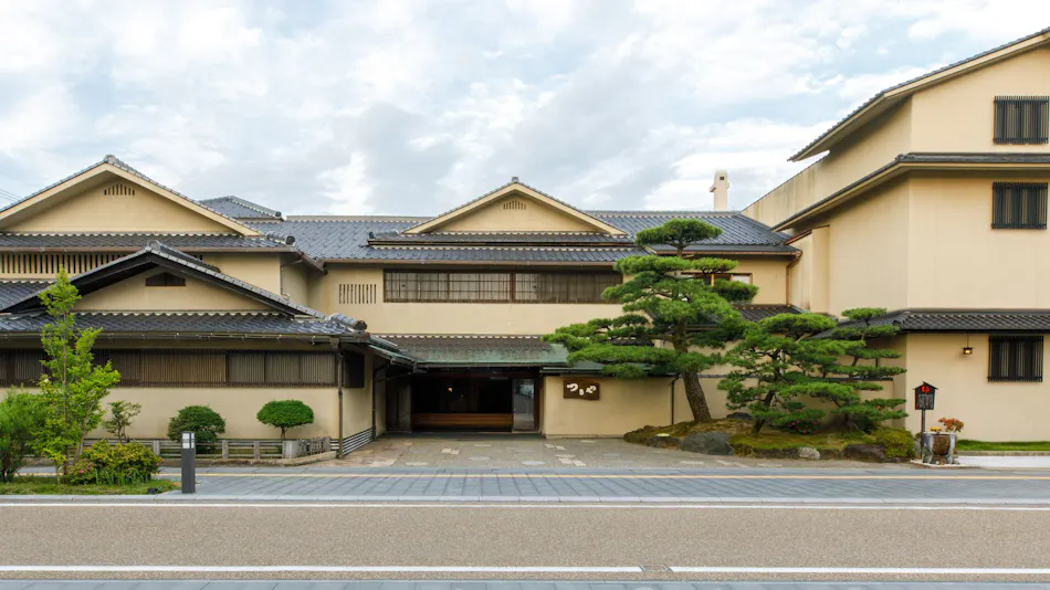 Echizen Awara Onsen Tsuruya